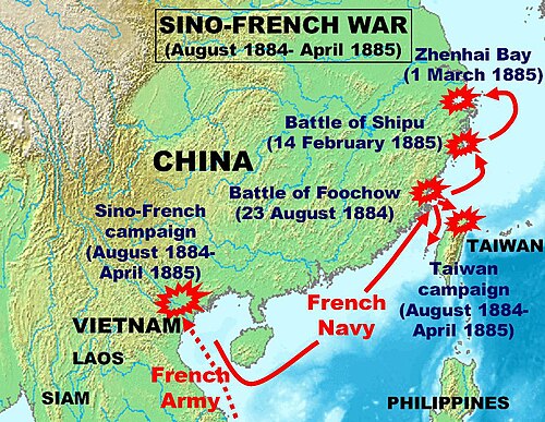 Sino-French War